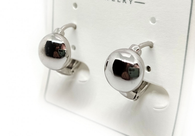 Сережки жіночі молодіжні, фото 1