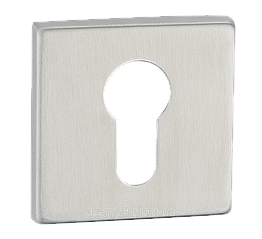 Накладка під циліндр, нерж. MVM E12