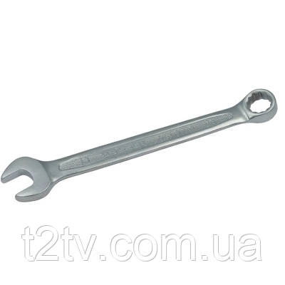 Ключ HAISSER комбiнований CRV Cold Stamped 14мм 48416 (83558), фото 1