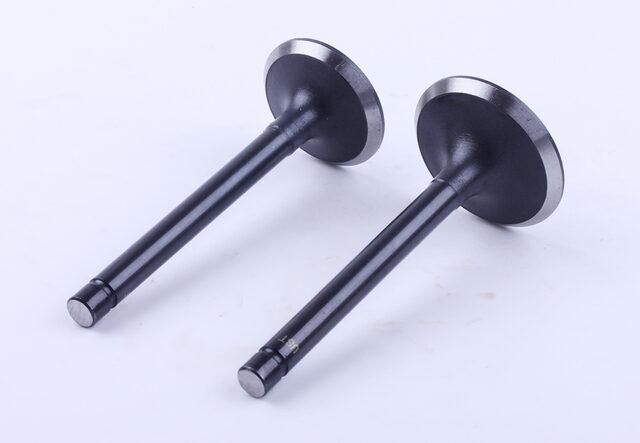 Клапани, к-т: 2 шт. - GZ - 195N  YBX, фото 1