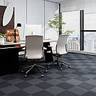 Плитка ковролін самоклеюча темно-сіра 300х300х4,5мм SW-00001420, фото 3