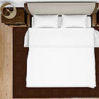 Плитка ковролін самоклеюча темно-коричнева 300х300х4,5мм SW-00001422, фото 4