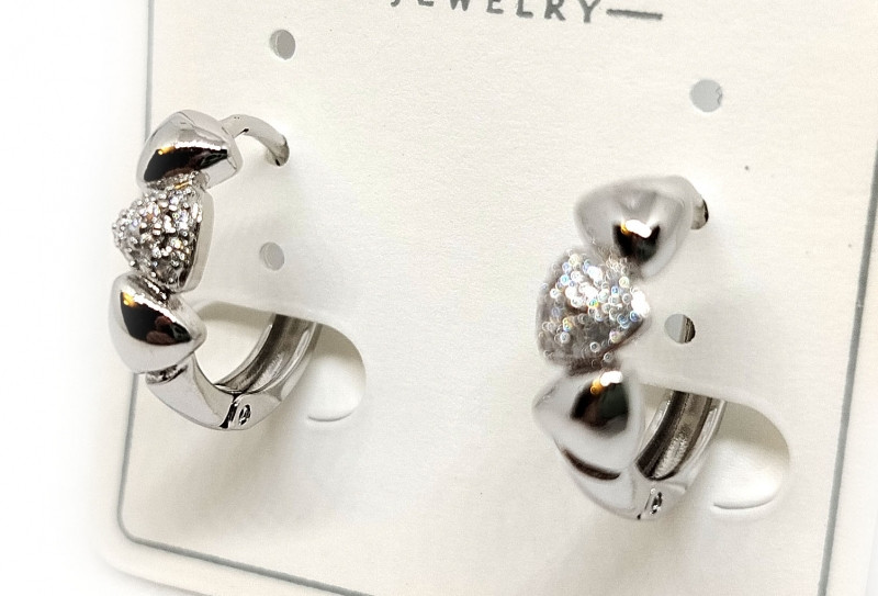 Сережки жіночі ніжні, фото 1