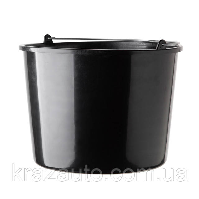 Відро будівельне 12 л INTERTOOL KT-0032