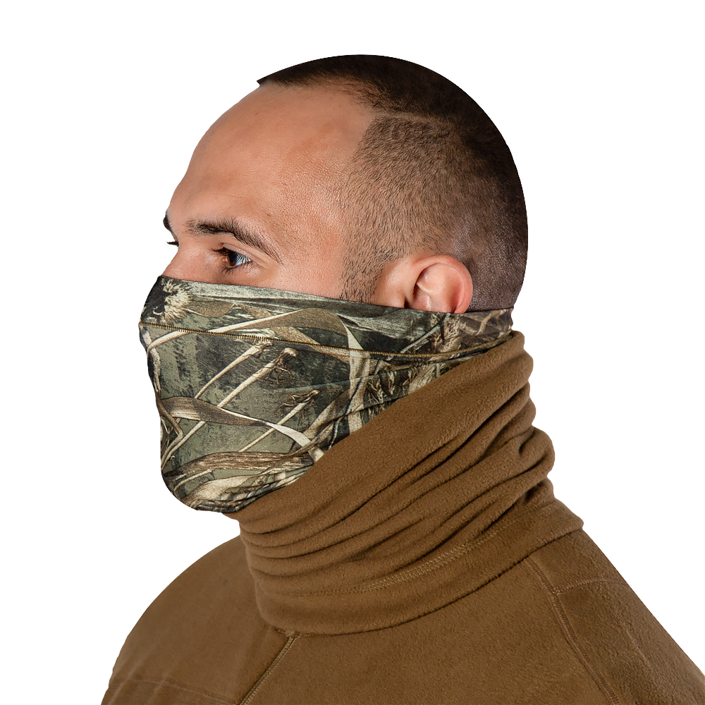 Шарф-труба Camotec WarmFlex Койот/Cane (8420) {8420-piho}, фото 1