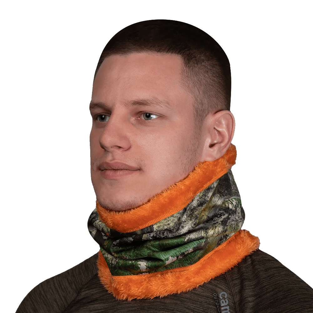 Шарф-труба Camotec StormWall Sequoia Помаранчева (7363) {7363-piho}, фото 1