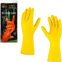 Рукавички латексні для господарських робіт XL