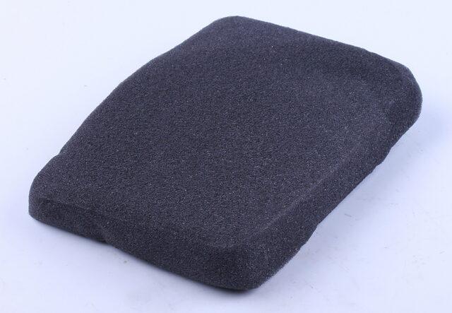 Фільтрувальний елемент повітряного фільтра поролон прямокутний - 177F YBX, фото 1