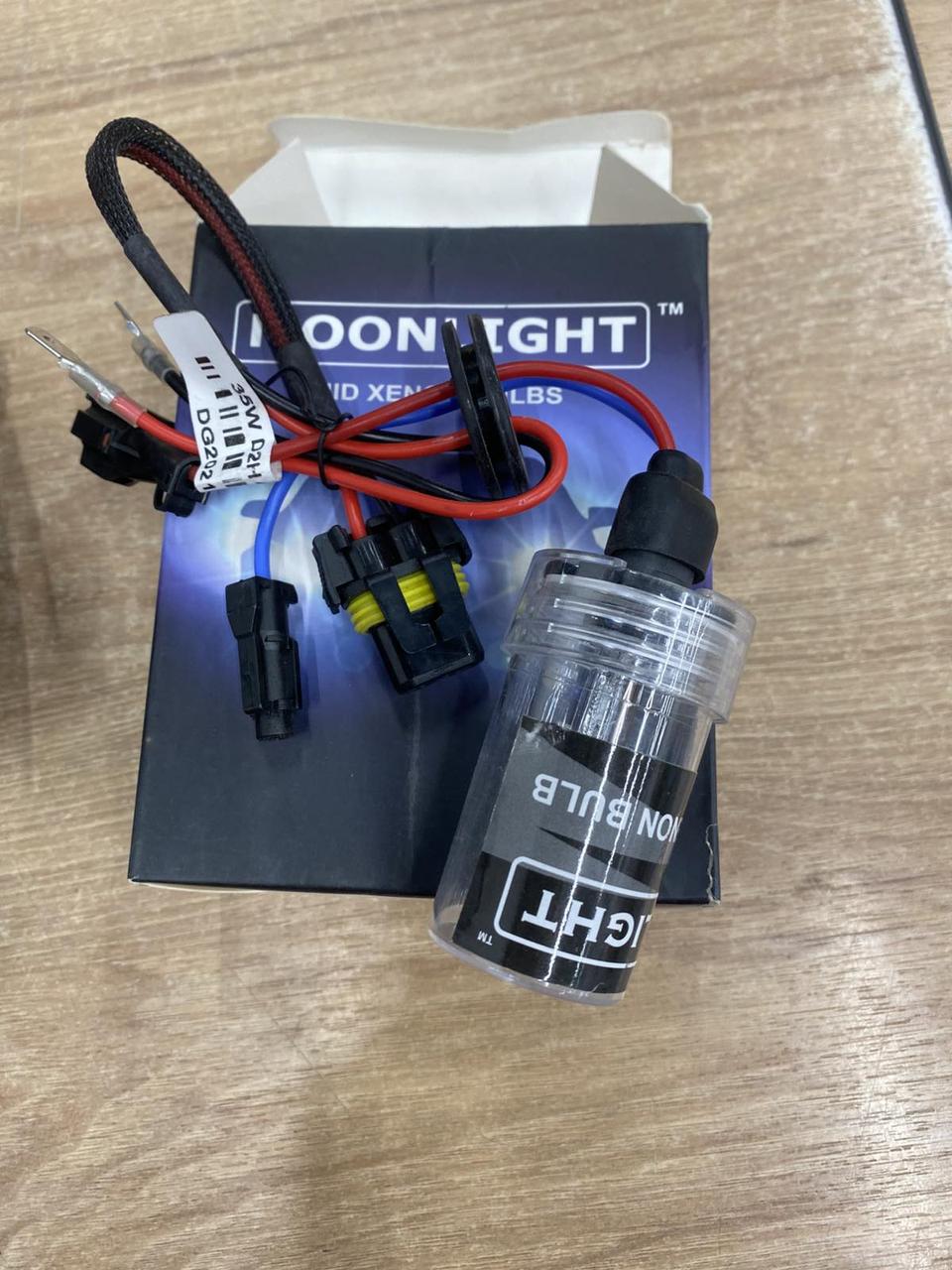 Ксенонова лампа Moonlight Ceramica D2H