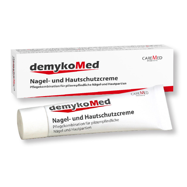 DemykoMed Протигрибковий крем для нігтів і шкіри CeraMed (20 мл)