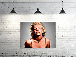 Картина на полотні ProfART S4560-MO1 60 x 45 см Мерилін Монро (hub_wrVL60603)