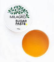 Цукрова паста для шугарингу Milagro М'яка 700 г (vol-357)