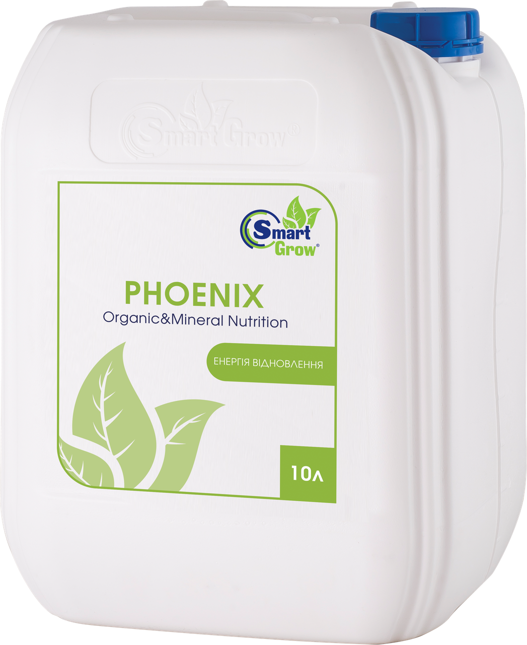 Smart Grow Phoenix Відновлення - регулятор росту рослин (10 л)