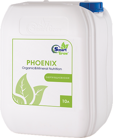 Smart Grow Phoenix Відновлення - регулятор росту рослин (10 л), фото 1