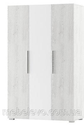 Шафа Ромбо 3Д(120) 2200х1200х570мм аляска + білий  Світ меблів, фото 1