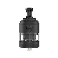 Бак для вейпа електронної сигарети Berserker V2 MTL RTA 24 mm 3ml Black (am440-hbr)