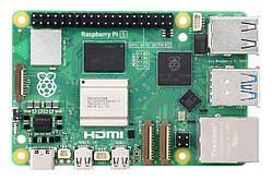 Мікрокомп'ютер Raspberry Pi 5 4GB