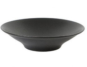Тарілка глибока порцелянова Black Porland 200 мм 177820/Bl