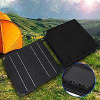 Сонячна панель Solar Charger 18 Вт