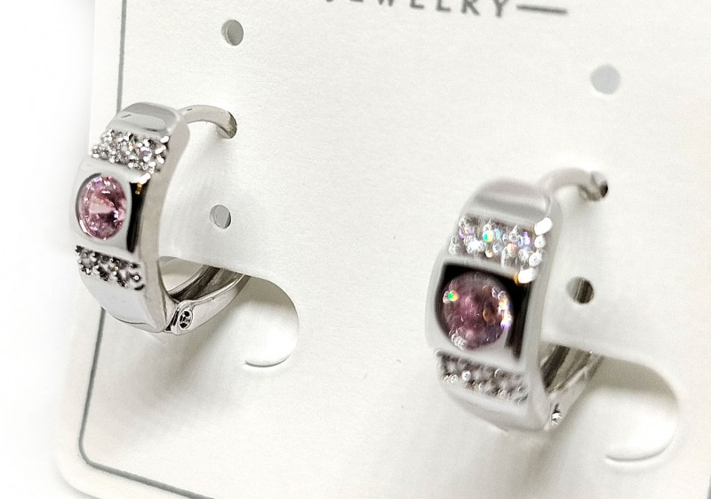 Сережки жіночі ретростиль, фото 1