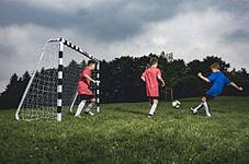 Комір футбольний Hudora Stadion 300x200 cm (76903), фото 3