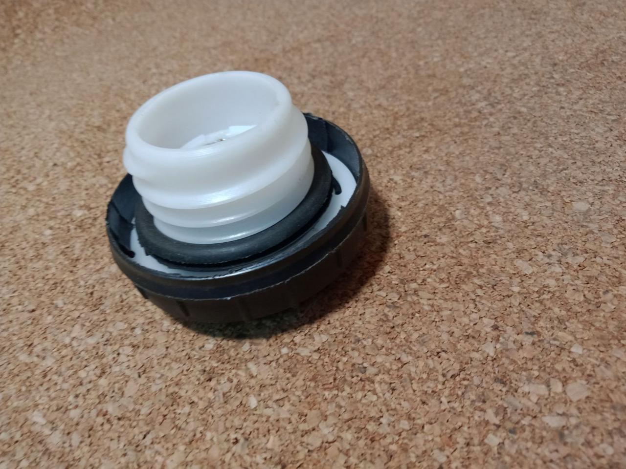 Кришка горловини паливного бака BYD F3 F3R, Бид Ф3, Бід Ф3, фото 1