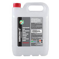 Засіб для видалення бетону, цементу, висолів, будівельних розчинів 5 л концентрат Barracuda CS