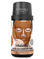 Очисна маска-пілінг із морських водоростей Casmara Vitalizing Algae peel-off mask на 2 процедури