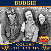 Budgie  [CD/mp3]