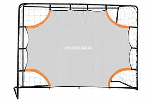Комір футбольний Hudora Soccer Goal Solid 25, 213 x 152 x 76 cm, фото 1