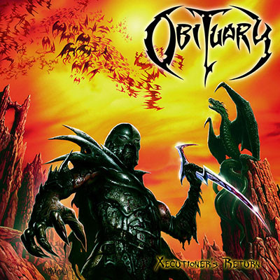 Obituary – Xecutioner’s Return (2007) (CD Audio)