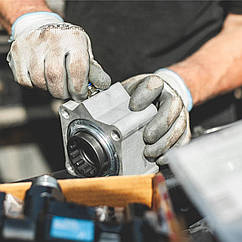 Ремонт коробок відбору потужності (КВП)