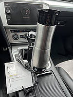 Автомобільна вакуумна кавоварка Oushiba Espresso 12/24V вольт від прикурювача в автомобіль для дальнобійника у вантажівку
