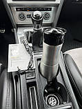 Автомобільна вакуумна кавоварка Oushiba Espresso 12/24V вольт від прикурювача в автомобіль для дальнобійника у вантажівку, фото 5