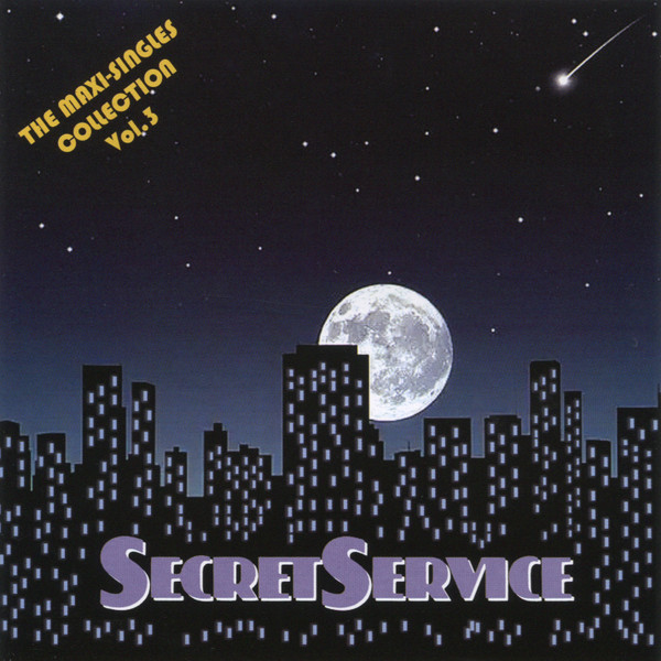 Secret Service – The Maxi-Singles Collection Vol.3 (2024) (CD Audio)