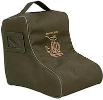 Сумка Акрополіс СДО-3 для взуття 39-43 розміру Green {2302-piho}