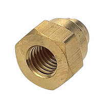 Гайка кріплення крильчатки для насоса БЦН, фото 2