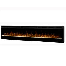Електрокамін з обігрівом Dimplex Galveston LED (BLF74)