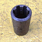 Втулка рульового валу ЮМЗ шліцева (під НШ-32)