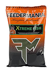 Прикормка Feedermania Groundbait Xtreme Fish 800 gr