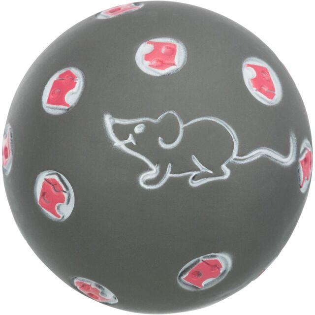 Trixie TX-4137 м'яч-годівниця Snacky для кота 7,5 см