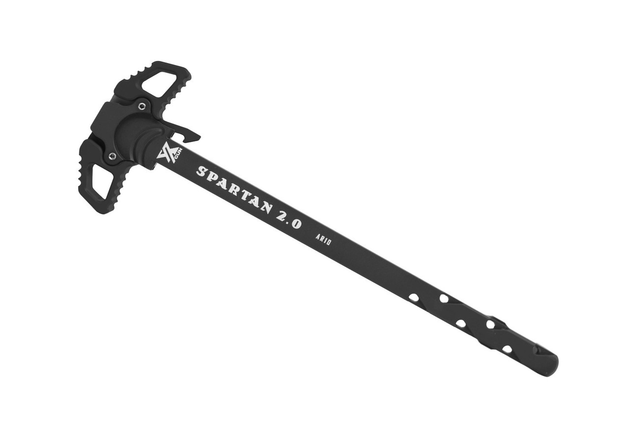 Руків’я зведення Xgun Spartan GS 2.0 двостороння AR10 black