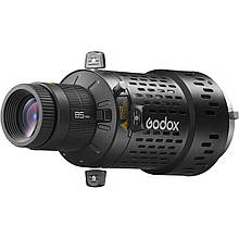 Godox BFP Проекційна насадка з лінзою для студійних фотоспалахів