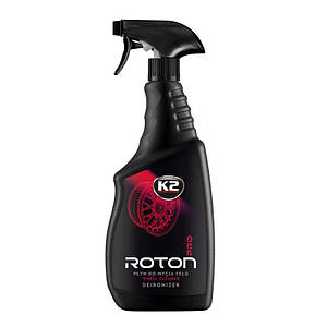 Очисник колісних дисків 750мл К2 Roton Pro