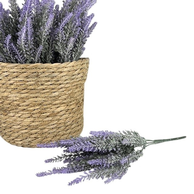 Гілка Лаванди Miss Decor K-128, фото 1