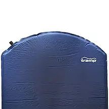 Самонадувний килимок Tramp UTRI-005 Round | Комфортний туристичний каремат, надійний захист від холоду та вологи, фото 6