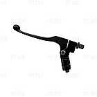 Важіль зчеплення на мотоцикл, квадроцикл лівий, фото 2