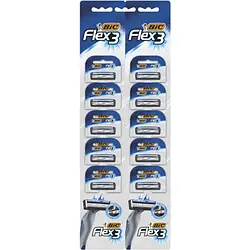 Бритва Bic Flex 3 одноразова 10 шт.