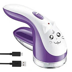 Бездротовий тример для видалення катишків LINT REMOVER LY-386 / Видаляч катишків