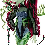 Колекційна Монстер Хай Венера Макфлайтрап - Монстрична мода Monster High Fang Club Venus McFlytrap HYV93, фото 6